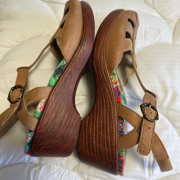 Alegria sandals size 9. - Picture 3 of 4